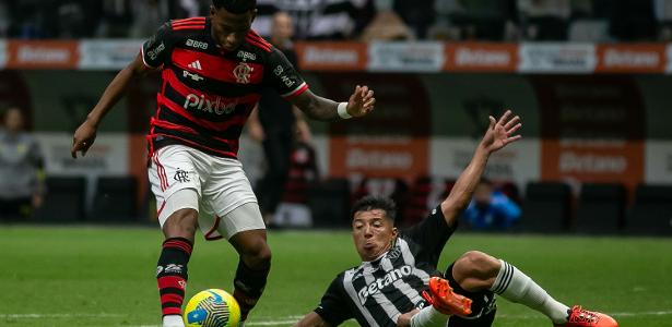 Flamengo x Atlético-MG: veja horário e onde assistir ao vivo ao jogo