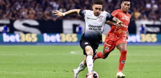 Coronado Mostra Potencial para Ser Peça-Chave no Corinthians
