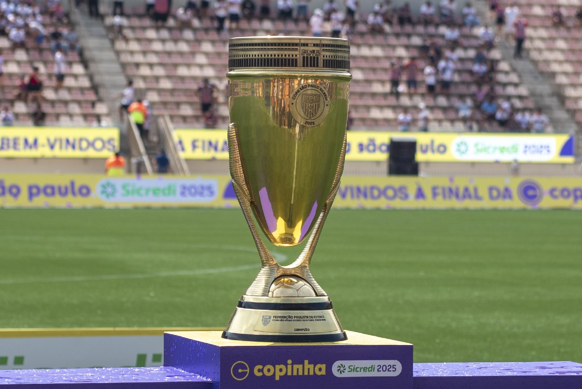 た*ら様  copa 20+ FG 紐なし Copinha tem quatro jogos 'repetidos' na terceira fase; veja quais