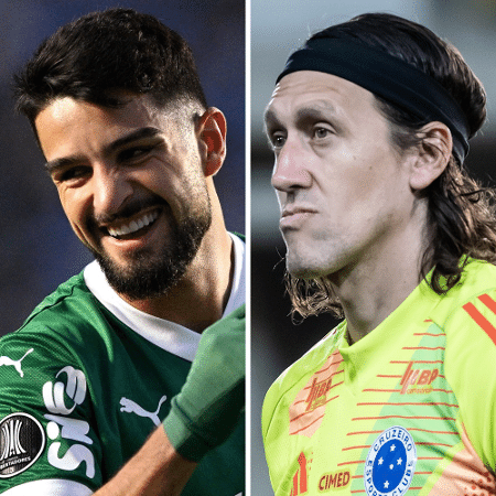 O Palmeiras venceu seus três jogos na Libertadores, enquanto o Cruzeiro perdeu todos na Sul-Americana até o momento O Palmeiras venceu seus três jogos na Libertadores, enquanto o Cruzeiro perdeu todos na Sul-Americana até o momento