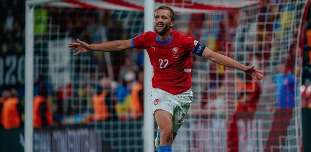 Cover image for Com capitão de time rebaixado, Rep. Tcheca anuncia convocados para a Copa do Mundo