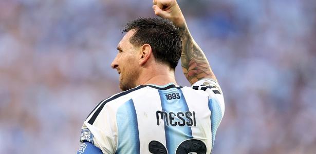 A última partida de Messi: quem será o próximo a vestir a camisa 10 da Argentina?
