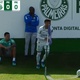 Zagueiro do Palmeiras treina separado enquanto aguarda defini&ccedil;&atilde;o do futuro