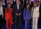 'Não tinha outra cor?': o descuido de protocolo da família real espanhola