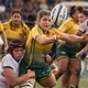 Brasil cai para norte-americanas em 1&ordm; teste para liga mundial de r&uacute;gbi