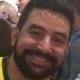 Brasileiros aguardam para entrar no MGM Grand Arena - Jorge Corrêa/UOL