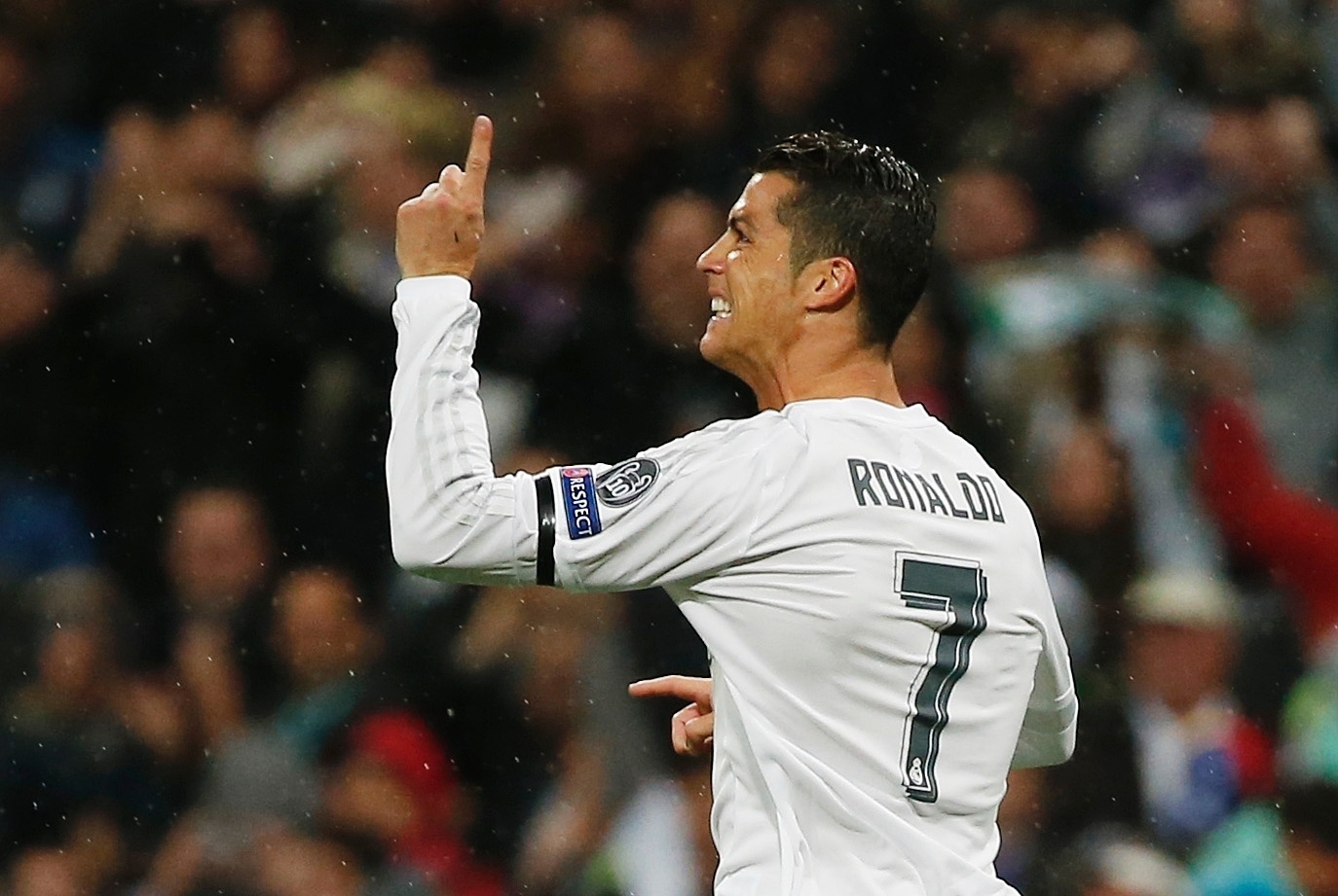 CR7 torce por Benfica na semifinal e clube agradece: 