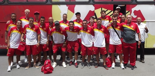 Atlético Sorocaba Série A2 2016 - Divulgação - Divulgação