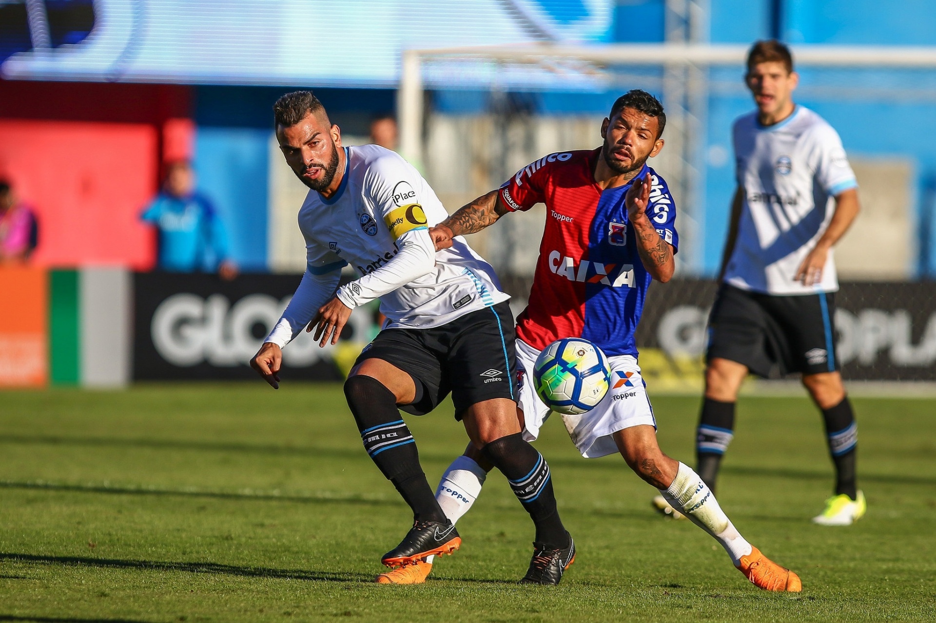 VÍDEO: Paraná 0x0 Grêmio