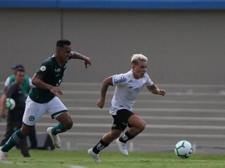 Goias X Santos Onde Assistir Horario Escalacoes O Que Esperar Do Jogo