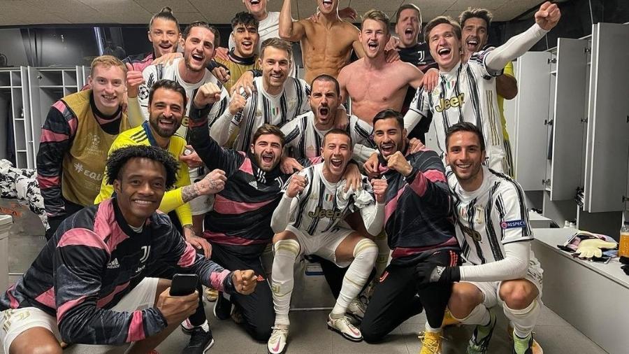 Cristiano Ronaldo comemora vitória e elogia o Barcelona - Instagram