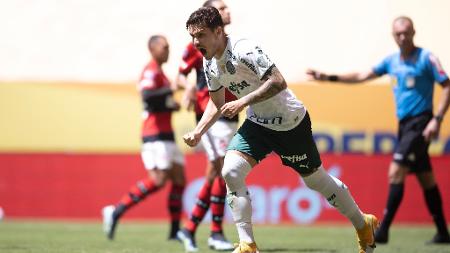 Nos pênaltis, Flamengo vence Palmeiras e é campeão da Supercopa do Brasil -  Placar - O futebol sem barreiras para você