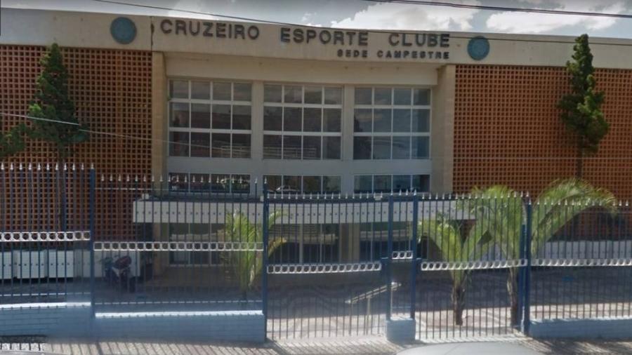 Funcionários administrativos do clube celeste seguem sem receber salários e relatam dificuldades financeiras - Reprodução/Google Street View