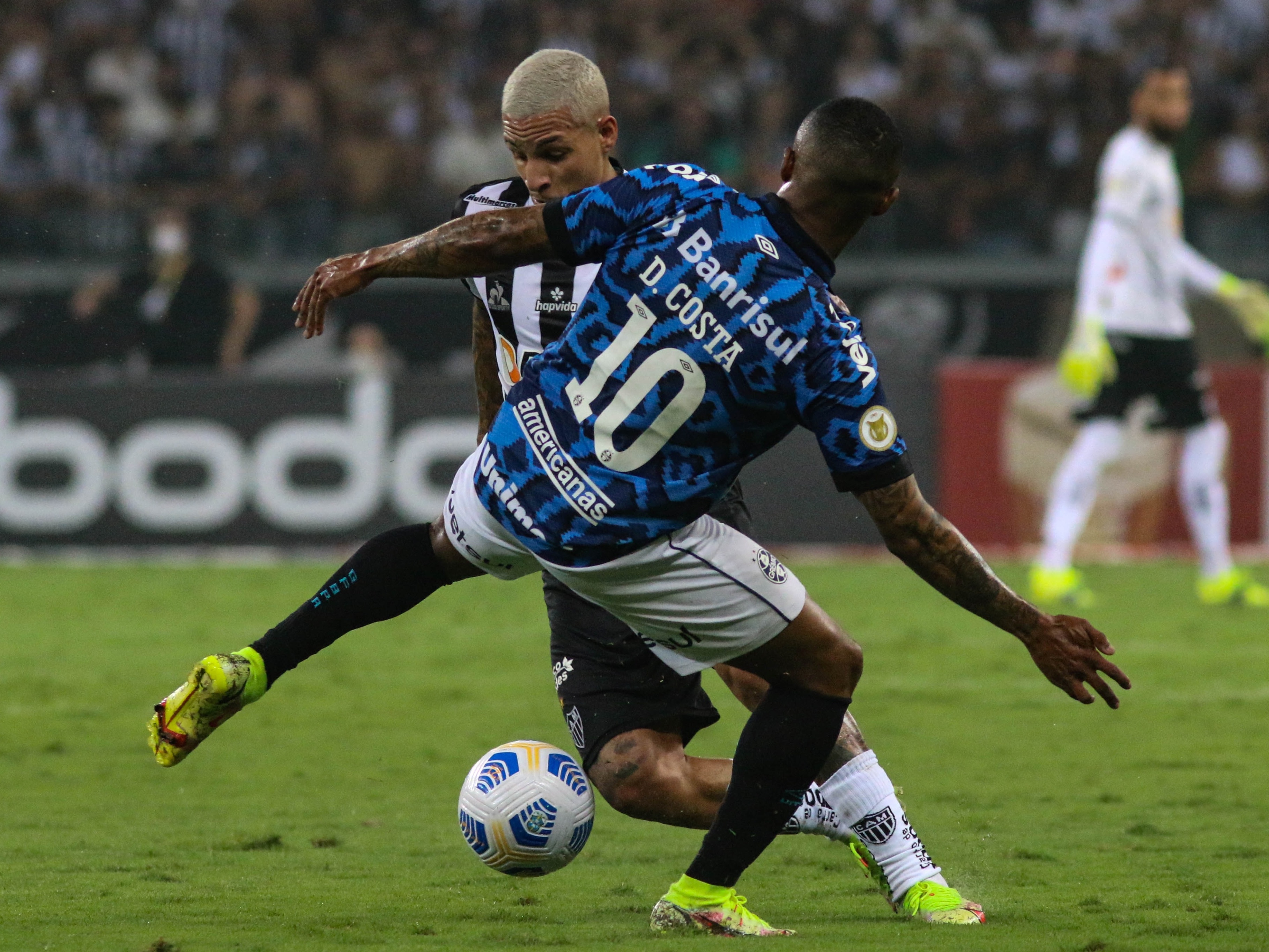 Atlético-MG x Grêmio: veja onde assistir, escalações, desfalques e  arbitragem, brasileirão série a