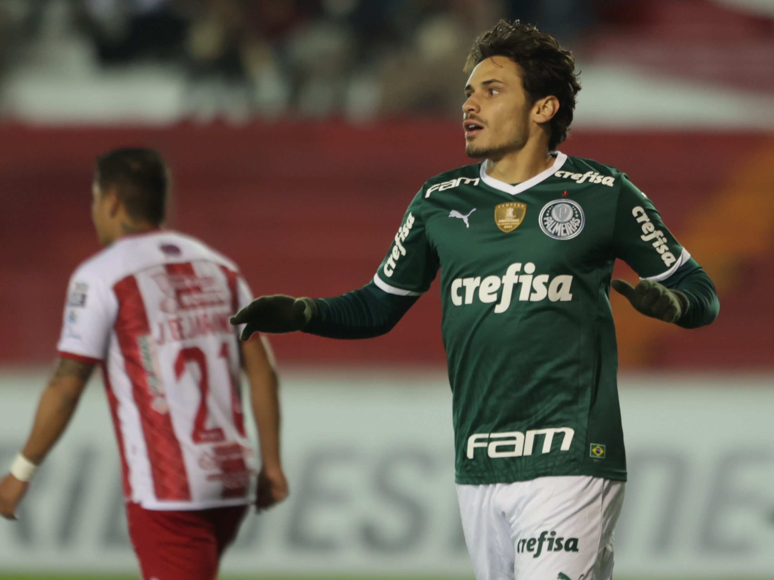 OPINIÃO: Palmeiras segue fazendo história na Libertadores enquanto