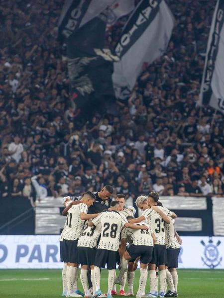 Mesmo de olho em final, Corinthians tenta consolidar seu lugar no G4 do Brasileirão - Rodrigo Coca/Agência Corinthians