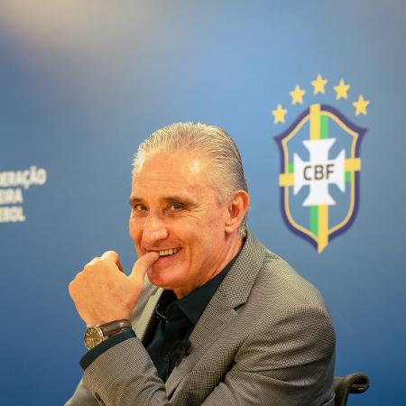 Tite convocará a seleção brasileira para a Copa do Mundo no dia 7 de novembro - Lucas Seixas/UOL
