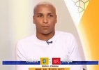 Deyverson ataca de comentarista, defende Neymar e lembra resenha com alemão - Reprodução