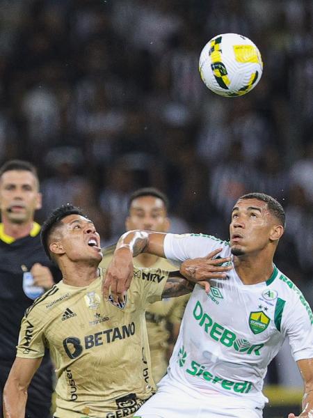 Cuiabá x Atlético-MG ao vivo e online, onde assistir, que horas é