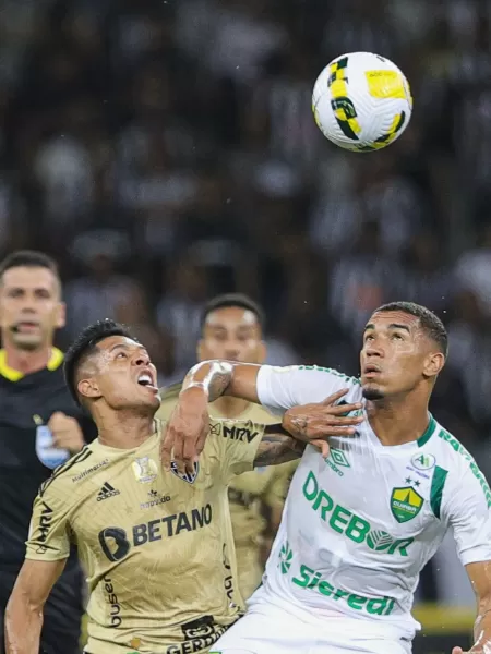 Atlético/MG x Cuiabá: onde assistir ao jogo do Brasileirão