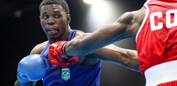 Wanderley Pereira conquistou a medalha de prata no Mundial masculino de boxe