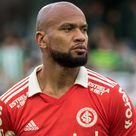 Rodrigo Moledo, jogador do Internacional