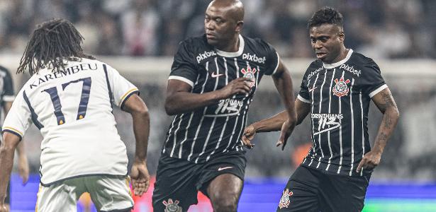 Lendas do Corinthians e Real Madrid se enfrentam na comemoração de