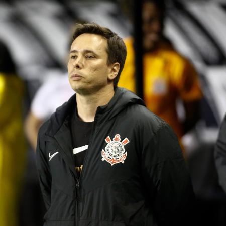 Rodrigo Iglesias, técnico interino do Corinthians feminino