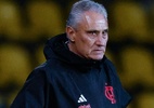 Tite cita queda de confiança do Flamengo e admite 'momento de dificuldade'