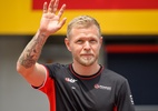 F1: Haas confirma saída de Magnussen no fim da atual temporada - Jure Makovec / AFP