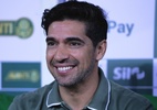 Abel Ferreira lança relógio em homenagem à sua trajetória no futebol brasileiro - Ettore Chiereguini/AGIF