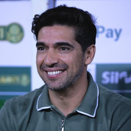 Abel Ferreira, técnico do Palmeiras, lança relógio em homenagem à sua trajetória Brasil - Ettore Chiereguini/AGIF