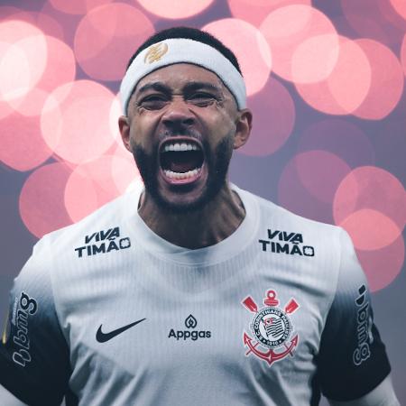 Holandês marcou duas vezes no último fim de semana e se igualou a Talles Magno - Ettore Chiereguini/AGIF