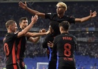 Barcelona vence clássico tenso com golaço de Yamal e é campeão espanhol