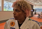 Rafaela Silva explica adeus ao Fla e volta ao Reação: 'recarregar energia'