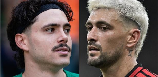 Palmeiras e Flamengo: A corrida pelo título do Brasileirão esquenta!