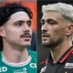 Corrida maluca? Veja como diferen&ccedil;a de pontos entre Palmeiras e Fla oscila