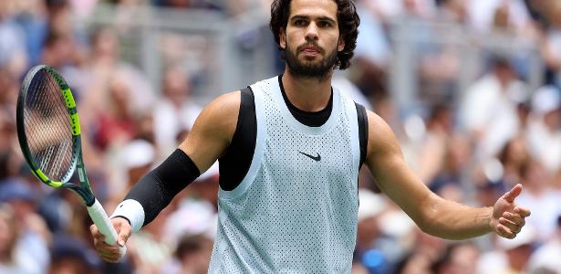 Apenas algo muito extraordinário tira o título de Alcaraz no US Open