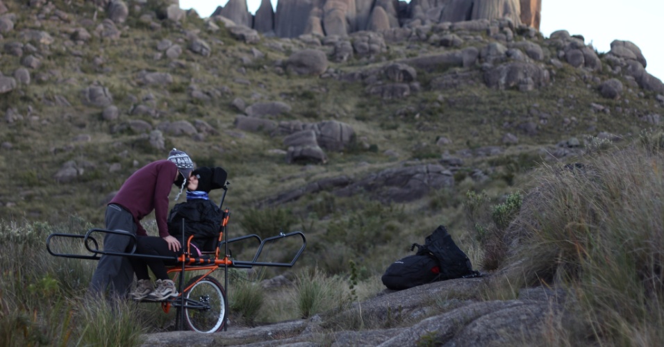 Samuel Oscar/Drone da Montanha