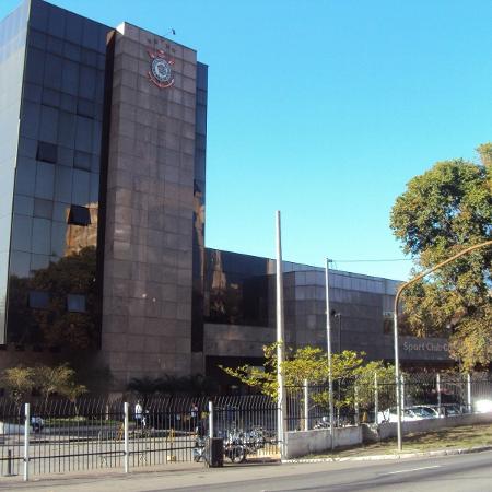 Sede do Corinthians no Parque São Jorge