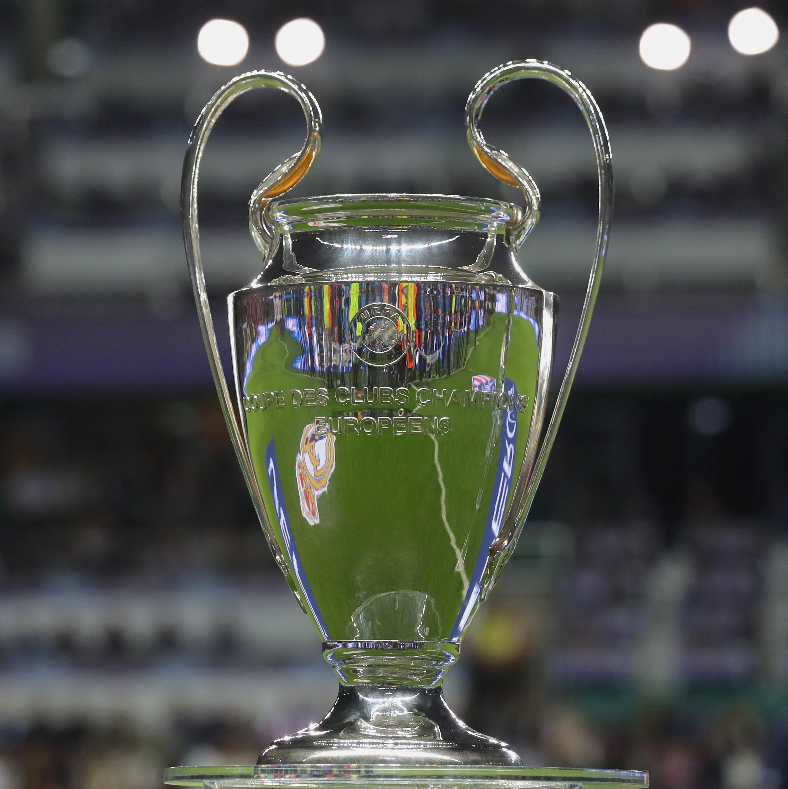 Sorteio das quartas de final da Champions 2021/22