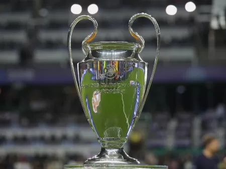 AO VIVO  Sorteio das quartas de final da Champions League 2018/2019