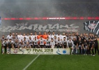 Corinthians registra sua maior renda em Itaquera na final contra o Cruzeiro - Daniel Vorley/AGIF