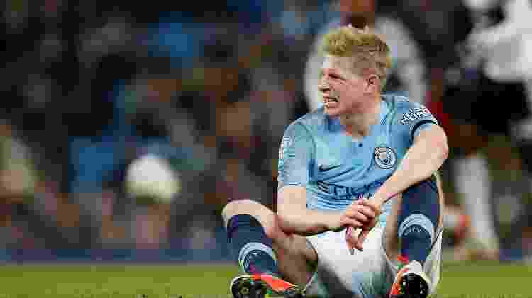 De bruyne - REUTERS/Andrew Yates - REUTERS/Andrew Yates