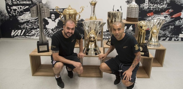 Danilo - Daniel Augusto Jr. / Ag. Corinthians - Daniel Augusto Jr. / Ag. Corinthians