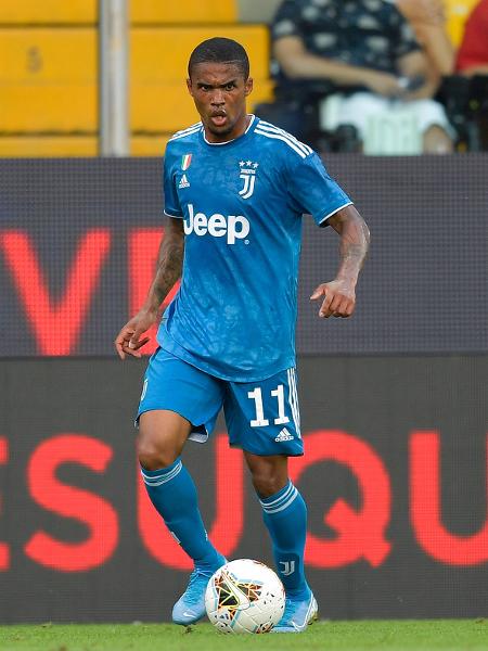 Douglas Costa, jogador da Juventus - Daniele Badolato - Juventus FC/Juventus FC via Getty Images