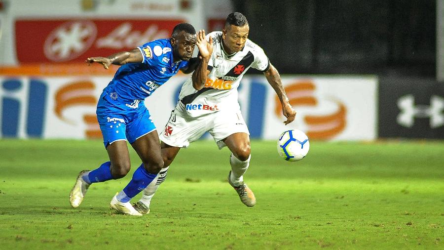 Vasco x Cruzeiro: veja onde assistir, escalações, desfalques e