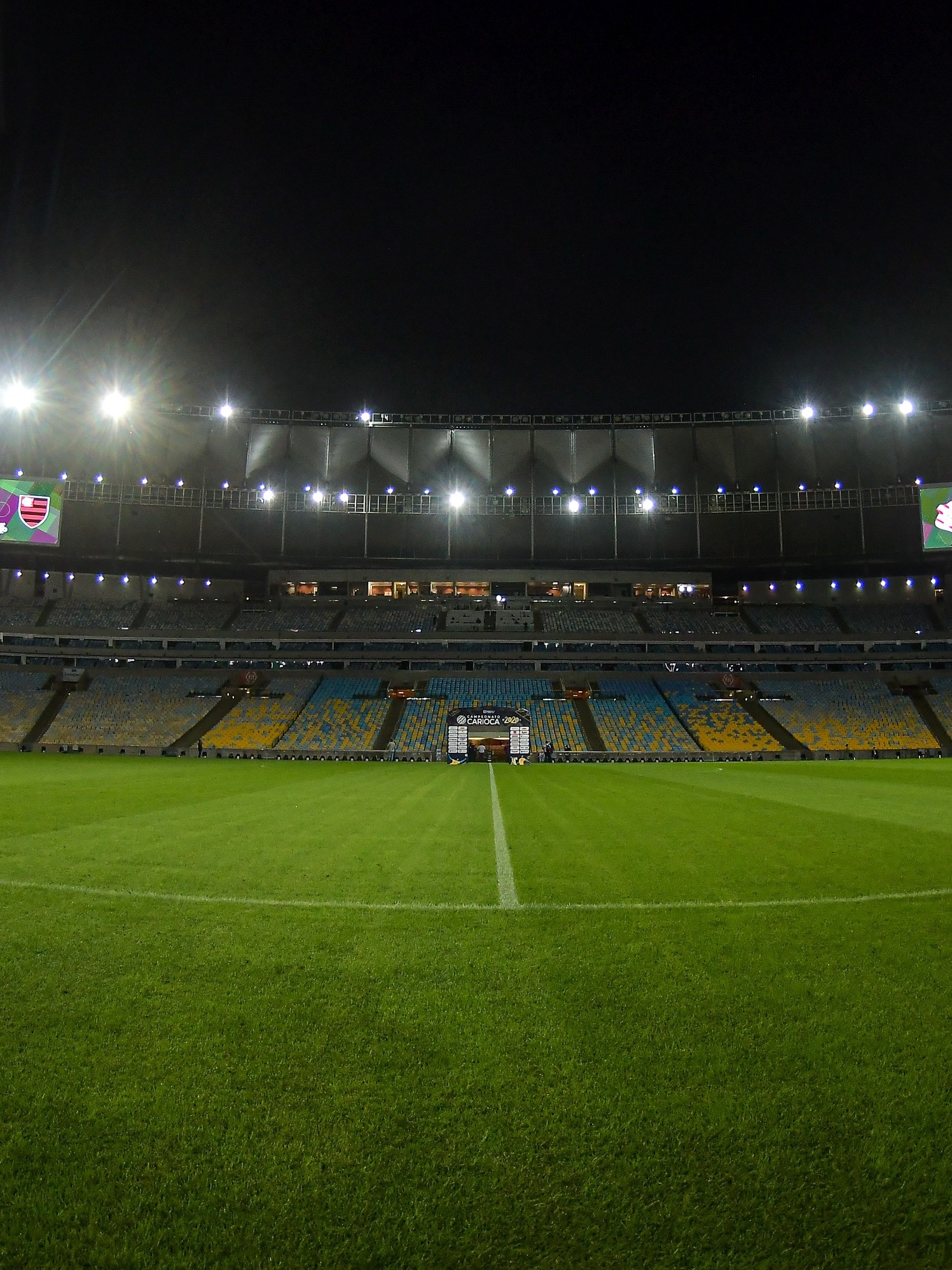 Carioca: Bangu x Flamengo deve ocorrer sem transmissão de imagens