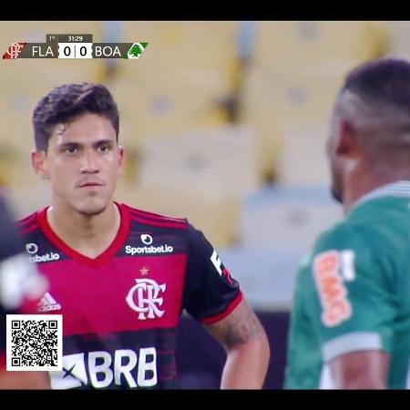 Transmissão de Flamengo x Boavista nas redes sociais do Rubro-negro selou a decisão da Globo de romper contrato do Carioca - Reprodução