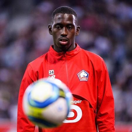 Aos 21 anos, Boubakary Soumaré tem contrato com o Lille até 2022 - Reprodução/Instagram